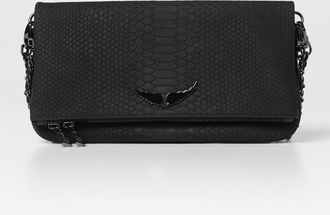 Zadig&Voltaire Clutch ZADIG & VOLTAIRE Woman color Black