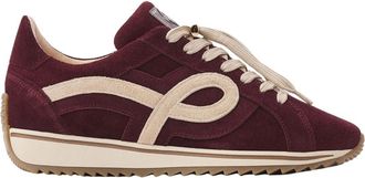 VIA VAI Mikki Eve - Dames - Sneakers - Rood - 40 EU - Leer - Schoenen