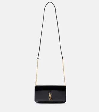 Saint Laurent Borsa porta cellulare Cassandre