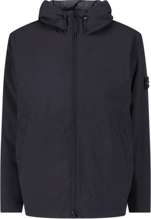 Stone Island Giacca Cappuccio 4100108