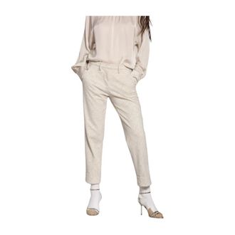 Mason's Mujer, Pantalones, Beige, Talla: XS