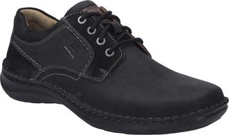 Josef Seibel Heren Lage schoen New Anvers 06 in zwart