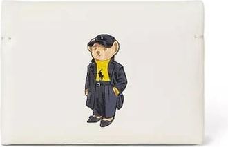 Polo Ralph Lauren Dames, Accessoires, Wit, Maat: ONE Size