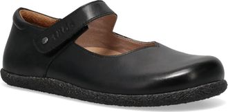 Taos Womens Ultimate Mary Jane Flats In Black