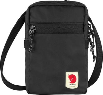 Fj&auml;llr&auml;ven High Coast Pocket Rugzak - Heren - Schoudertassen - Zwart - ONE Size - Tassen
