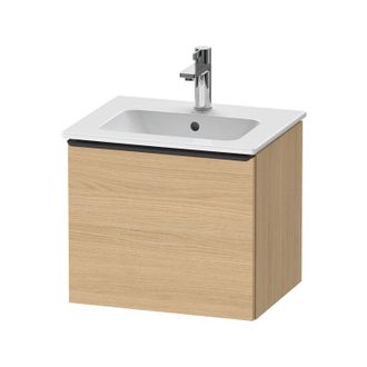 Duravit D-neo, Mueble De Ba&ntilde;o De Pared, Ancho 510 X Fondo 402mm, - Duravit