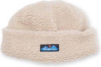 Kavu Fur Ball Beanie M&uuml;tze - Unisex | beige
