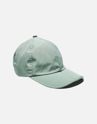 Sealskinz Mens Sealskinz Mens Salle Waterproof Foldable Peak Baseball Cap - Mint - Green - Size: ONE size