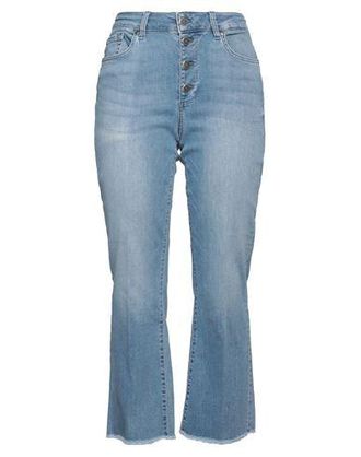 Liu Jo BOTTOMWEAR - Jeans on YOOX.COM