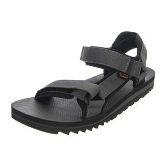Teva Heren, Sport, Grijs, Maat: 46 EU Synthetisch