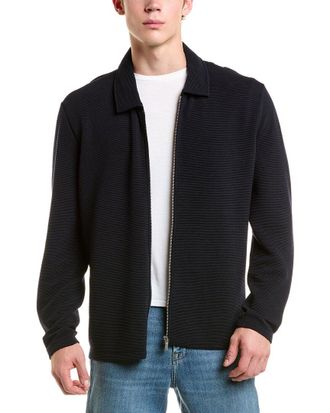 Reiss Bay Textured Jacket
