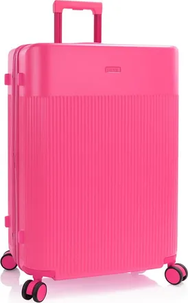 Heys HiLite 29 Inch Luggage in Flamingo Pink at Nordstrom