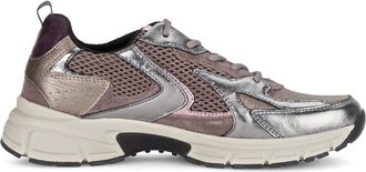 Gabor Multicolor Damessneaker Stijlvol Comfortabel - Dames - Sneakers - Veelkleurig - 40 1/2 EU - Leer - Schoenen