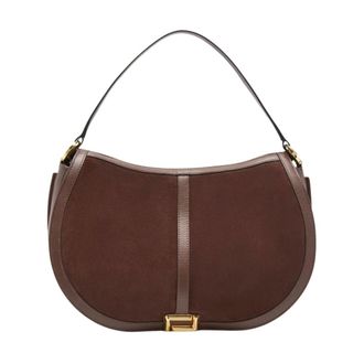 Lancel Bolso de hombro C&eacute;leste L - Bags - Mujer - Marr&oacute;n - ONE SIZE