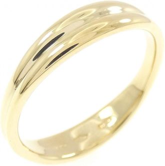Tiffany & Co. Yellow Gold (18K) Band Ring (Pre-Owned)