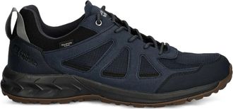 Jack Wolfskin Sneakers Woodland con inserti - Blu