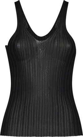 Khaite Tops, Dames, Zwart, S, Khaite Top