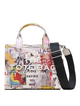 Marc Jacobs The Small Tote Pop Americana