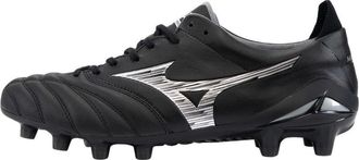 Mizuno Morelia Neo IV B Japan Black White P1GA244003