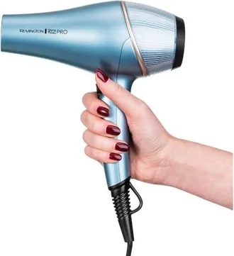Remington Secador De Pelo 2200w Ac 45683560100 2 Velocidades 3 Te
