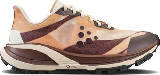 Craft Pure Trail Pro Running Shoe in Java/Multi at Nordstrom, Size 7.5