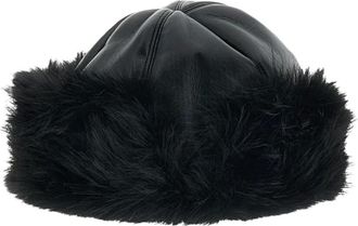 Stand Studio Cappello Sable - - Accessories - Donna - Nero - ONE SIZE