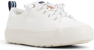 Sperry Top-Sider Cove Lace-to-Toe Sneaker in White at Nordstrom, Size 10.5