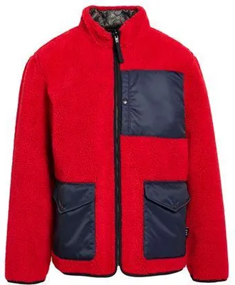 Fay CAPISPALLA - Shearling & Teddy su YOOX.COM
