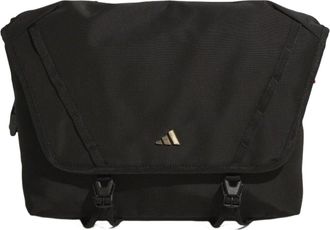 adidas (WMNS) adidas NYR Messenger Bag Black KS8255