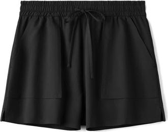 Rhone Mirage Shorts in Pure Black at Nordstrom, Size Xx-Large