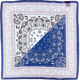 La Fiorentina Silk Scarf