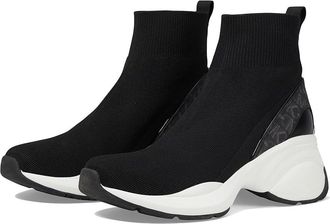 Michael Kors Zuma Bootie Womens Shoes Black : 7.5 M