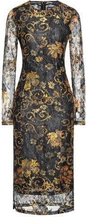 Versace VESTIDOS - Vestidos midi en YOOX.COM