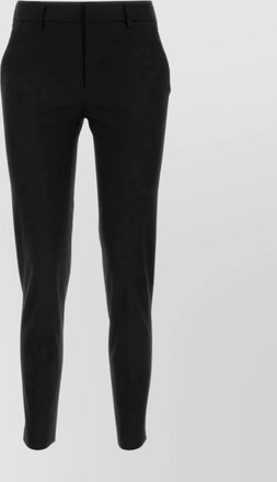 Pantaloni Torino slim-fit straight trousers