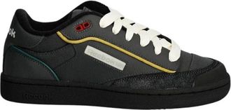 Reebok Club C Bulc - unisex - Sport - Grijs - Maat: 37 1/2 EU Leer