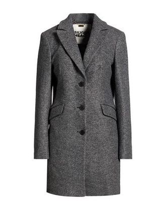 Silvian Heach JACKEN & M&Auml;NTEL - M&auml;ntel auf YOOX.COM