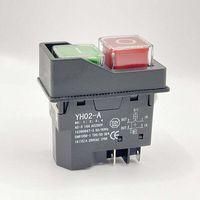 OEM Interruptor De Apagado Para Mezcladora De Concreto El&eacute;ctrica, Xu, Interruptor Electromagn&eacute;tico Ck21b/250v 5 Pines Para Carburador