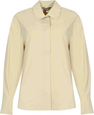 Max Mara Ululo Jersey Shirt