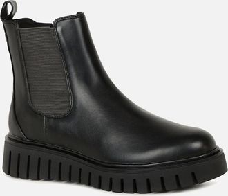 Marco Tozzi Marco Tozzi Womens Girona Womens Chelsea Boots - Black/Black - Size: 3