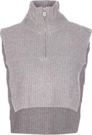 Pinko Scarfs Blacks And Greys