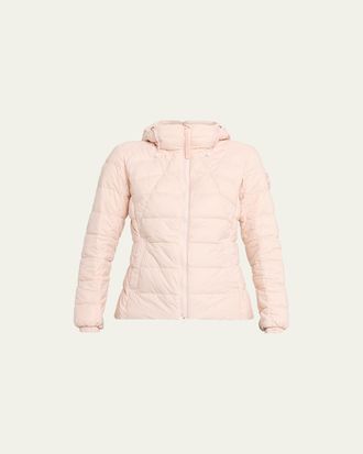 Canada Goose Abbott Hoodie Down Puffer Jacket