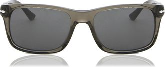 Persol PO3048S 960/56 Mens Sunglasses Brown Size 58