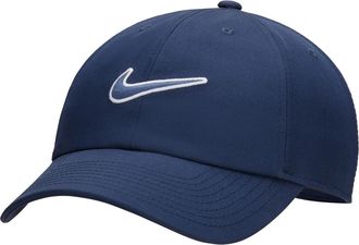Nike Swoosh-muts (Marine)