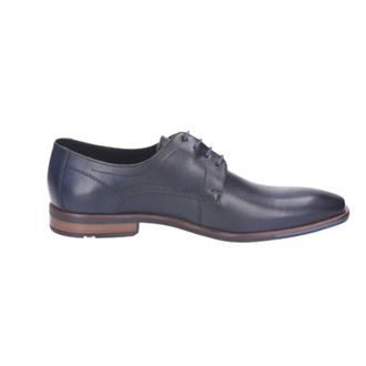 Lloyd Lloyd, Heren, Schoenen, Blauw, Maat: 49 1/2 EU Leer