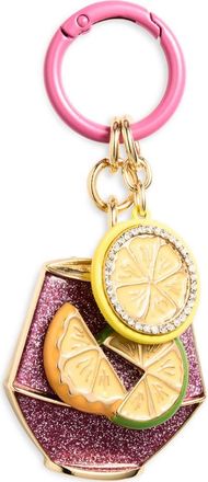 Chelsea28 Sangria Bag Charm in Red Multi- Gold at Nordstrom
