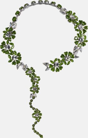 Simone Rocha Collana Heartbloom