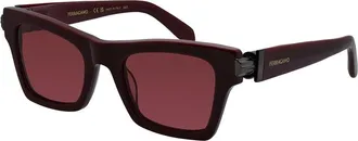 Ferragamo Ferragamo Womens SF 2013S 52mm Sunglasses