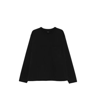 Christophe Lemaire Chest-pocket Sweatshirt