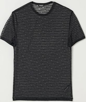 Dsquared2 T-Shirt DSQUARED2 Men color Black