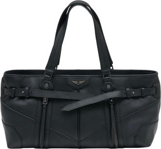 Zadig&Voltaire Mujer, Bolsos, Negro, Talla: ONE Size